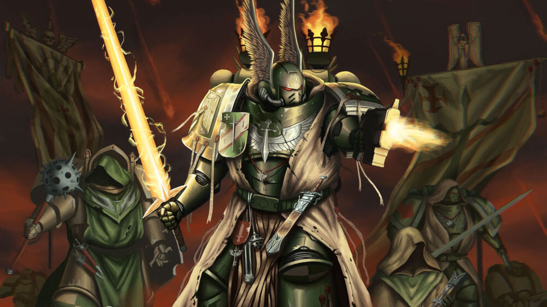 Warhammer 40K's new successor series is coming from the last place fans ...