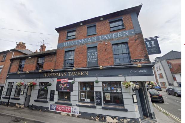 Three Salisbury pubs to raise funds for Poppy Appeal with commemorative ...
