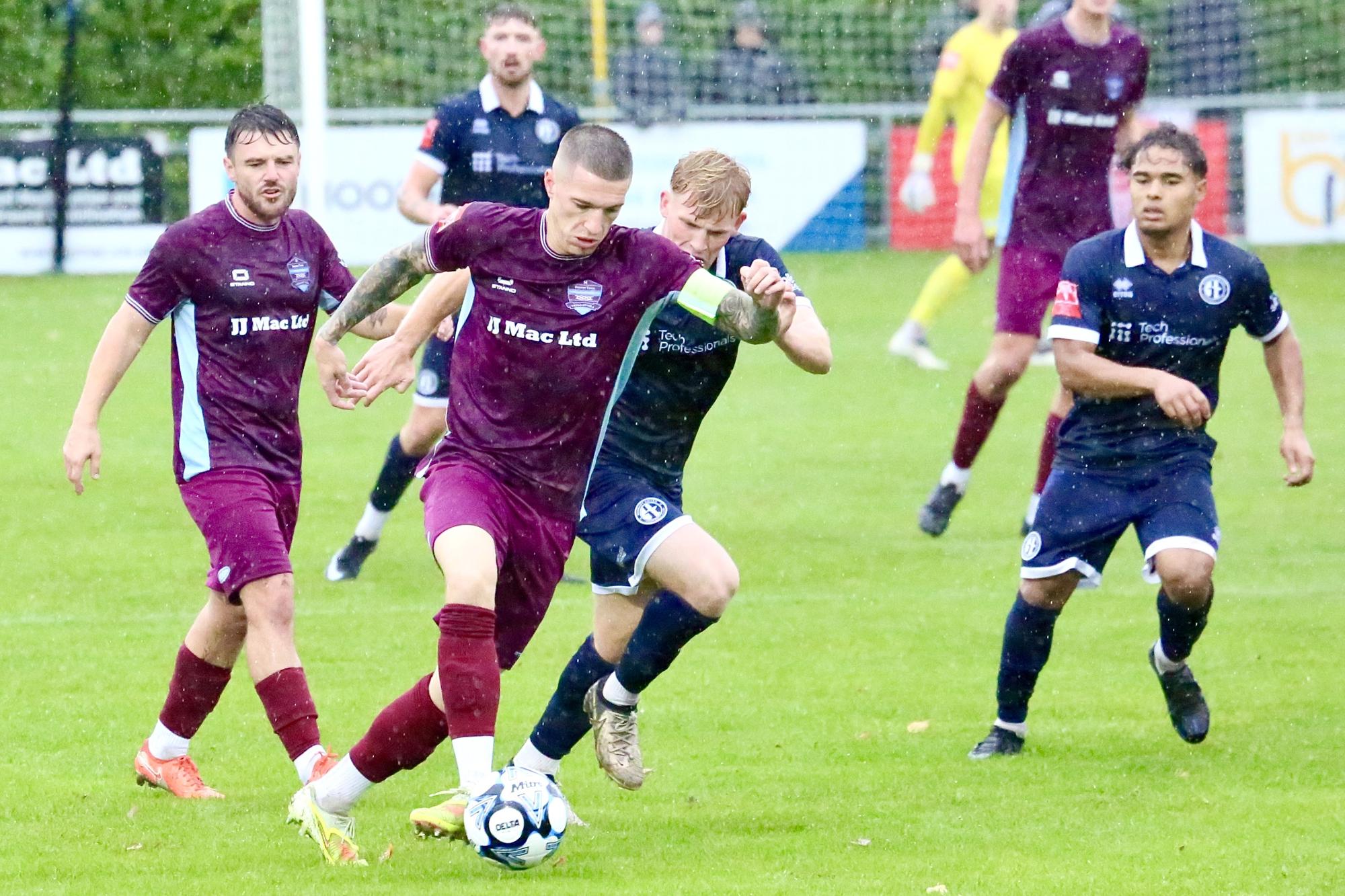 Peterborough Sports are back in action, big games for Spalding United ...