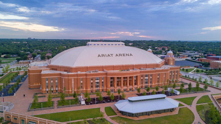 Dickies Arena renamed Ariat Arena in new 10-year partnership