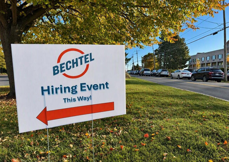 Bechtel job fair attracts hundreds as hiring ramps up for Micron ...