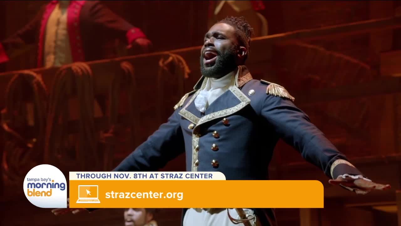 Hamilton | Morning Blend
