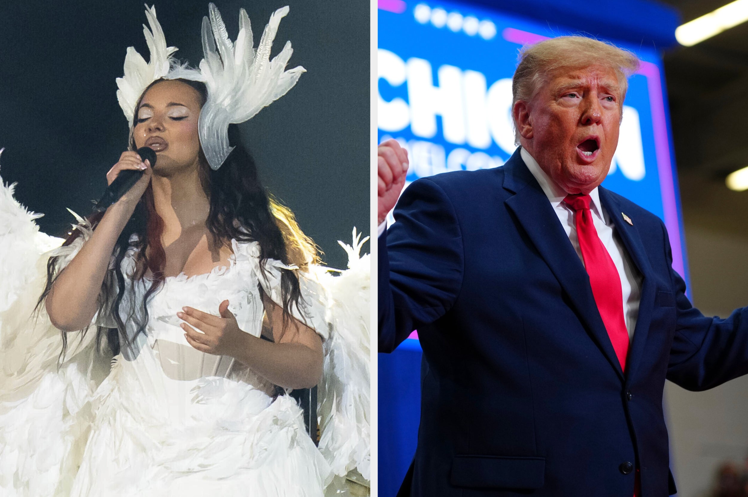 Jade Song pulled from Donald Trump administration's TikTok post after ...