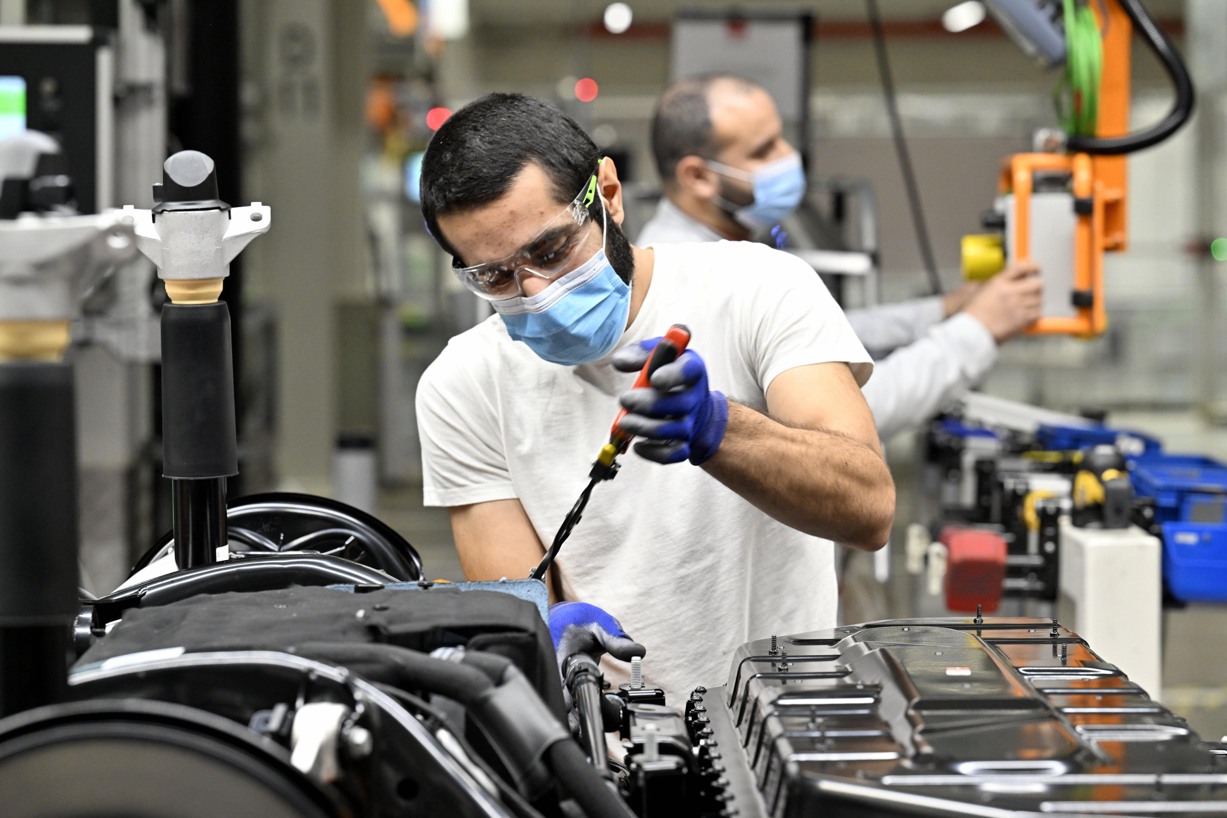 Audi to build $4 billion first US plant in Georgia, creating 4,500 jobs