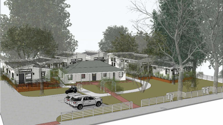 Affordable housing project at SLO adobe gets green light after winning ...
