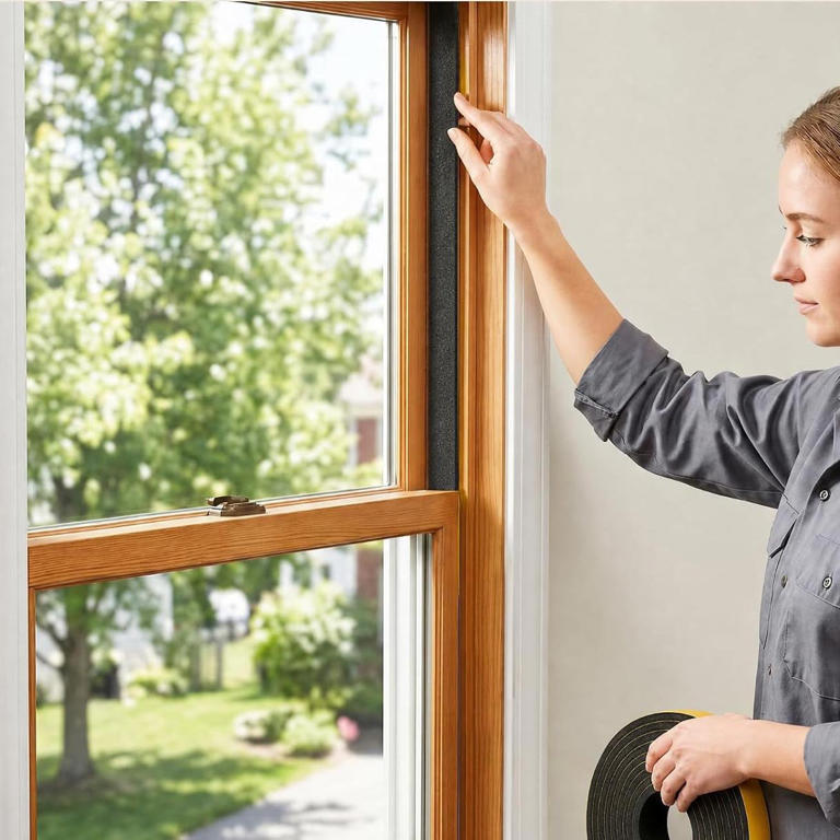 12 proven solutions for sealing in the heat this winter