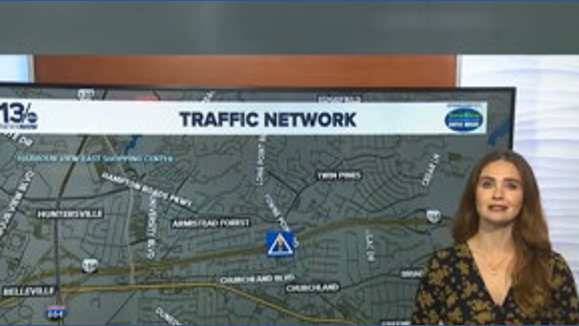 Towne Point Road on-ramp to Rte. 164 west closes for construction