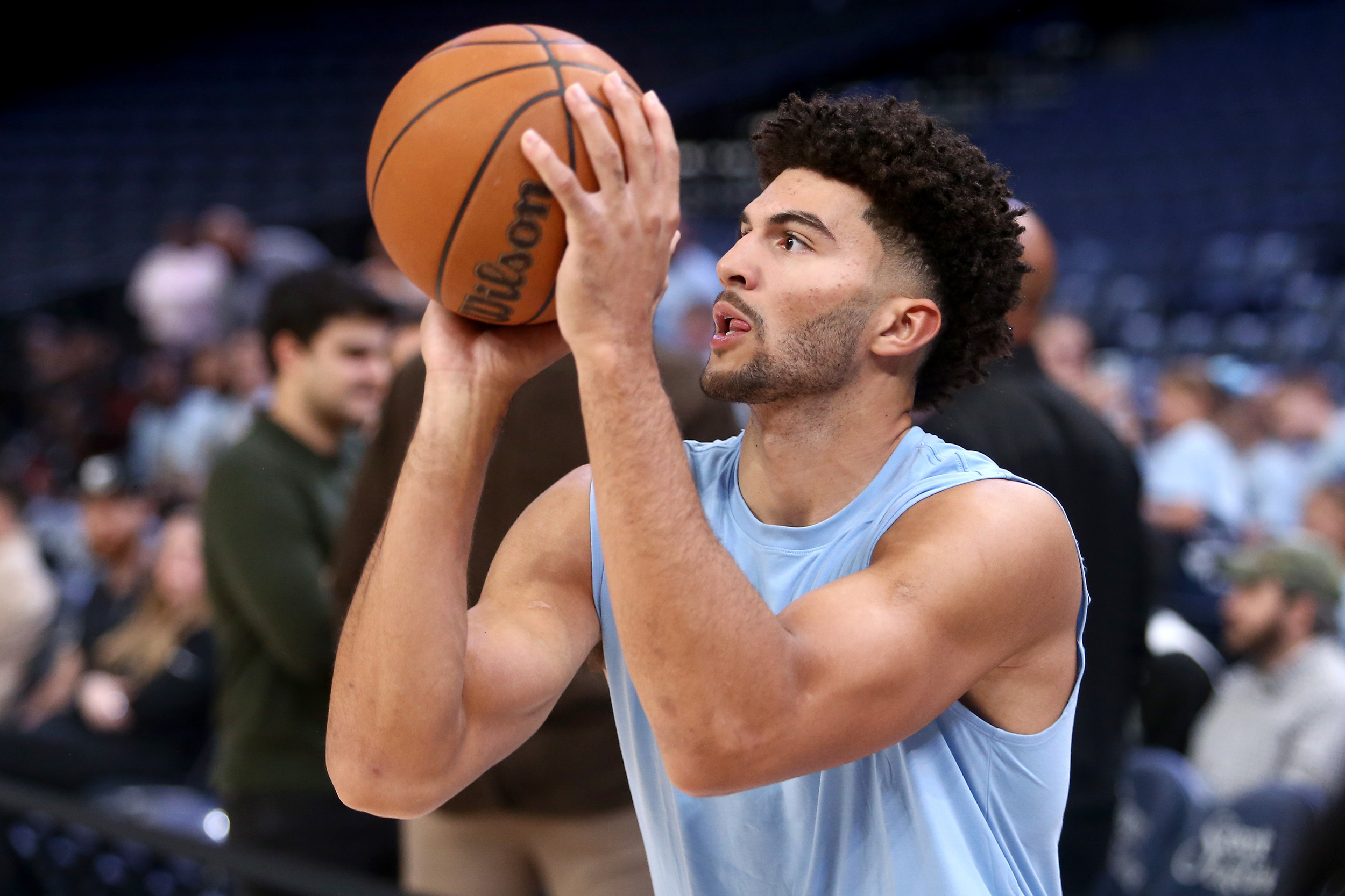 Grizzlies' Cameron Boozer is doing things as a rookie that haven't been ...