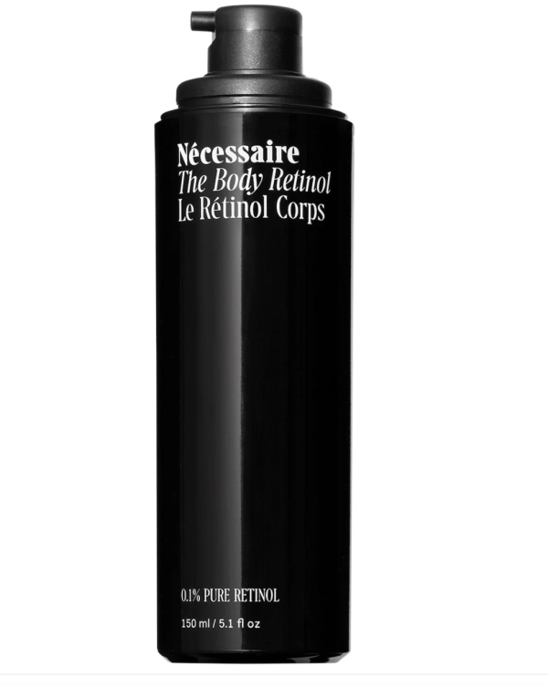 Retinol body creams: Do they work?