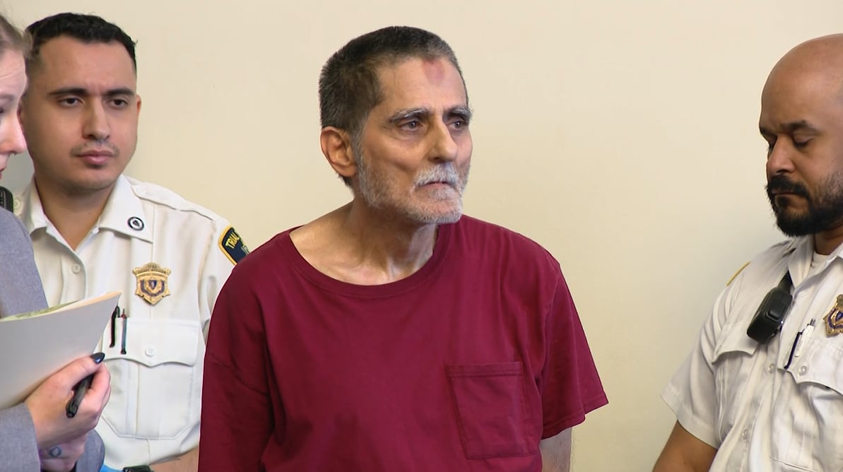‘I don’t want to be bailed out’: Man accused of trying to rob 3 Boston ...