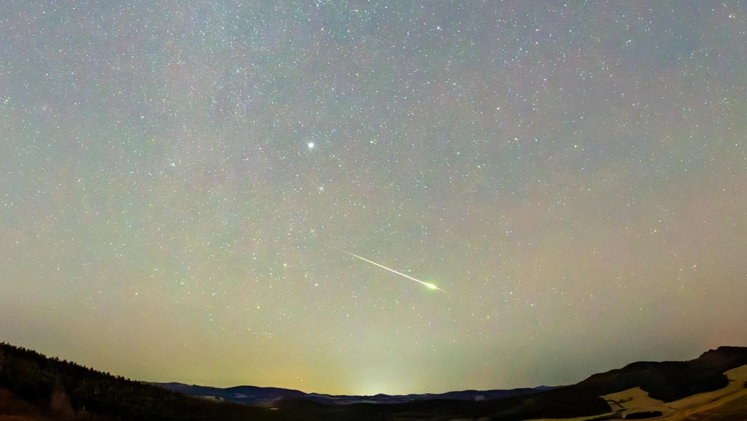 How to watch the Leonid meteor shower in 2026
