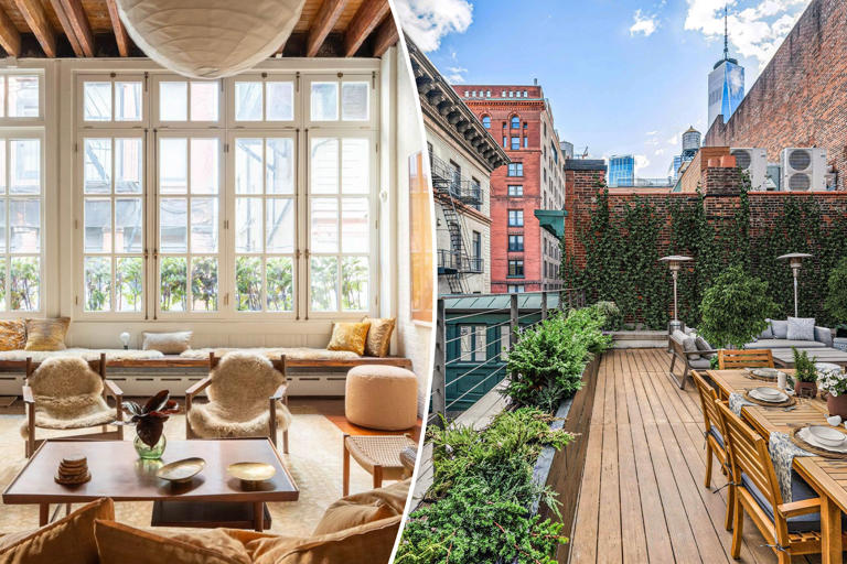Rare compound on NYC’s famed skybridge street returns for sale ...