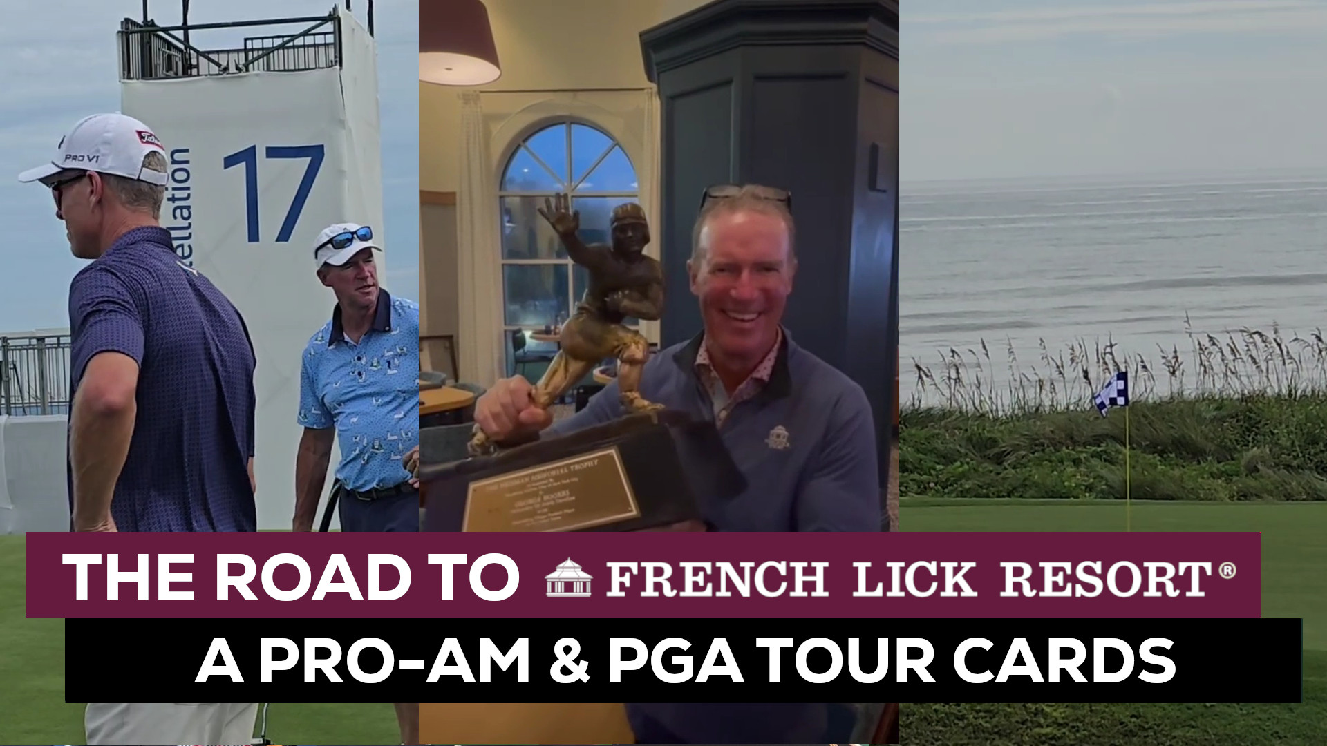 A Hammock Beach Pro-Am and Korn Ferry Tour graduation day: The road to ...
