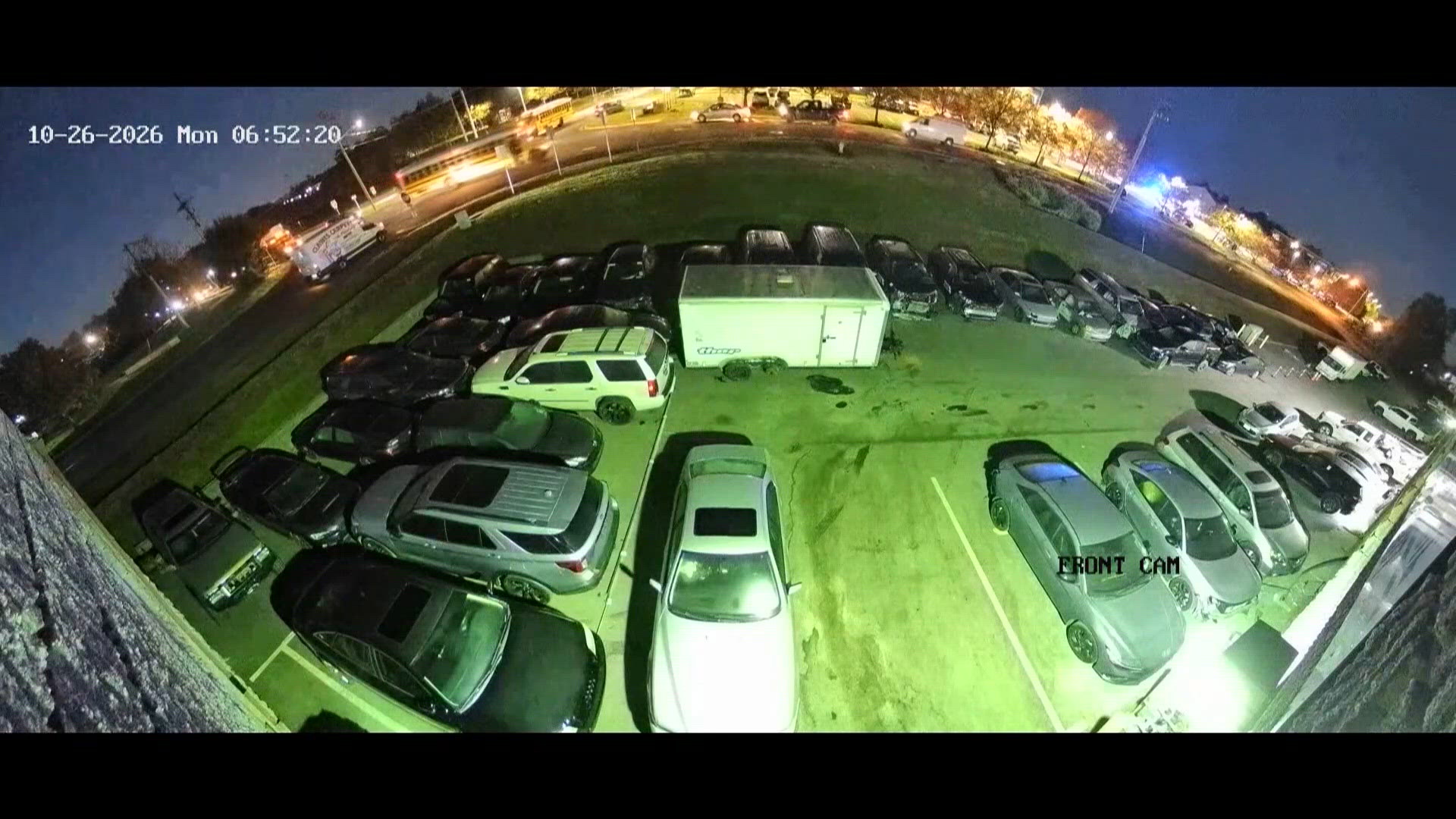 Art teacher arrested after her loaded gun found in parking lot closed ...