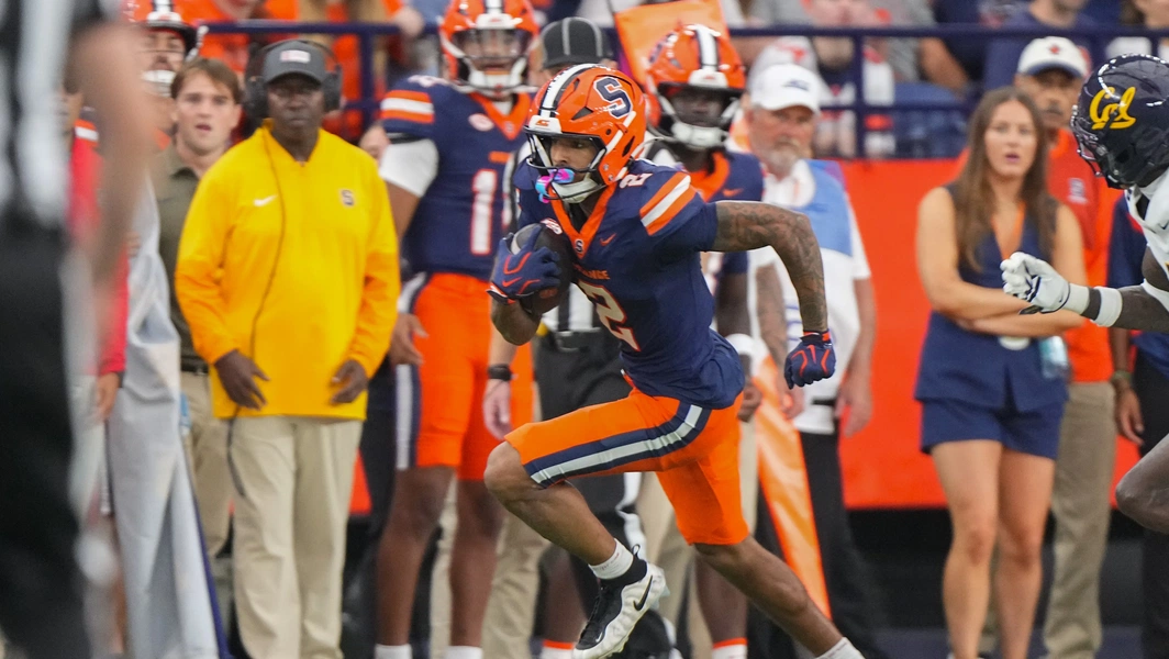 Belichick's UNC stunned by Syracuse in overtime collapse