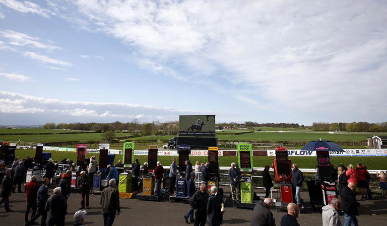 Racecourse fined after injured jockey rushed to hospital in horsebox