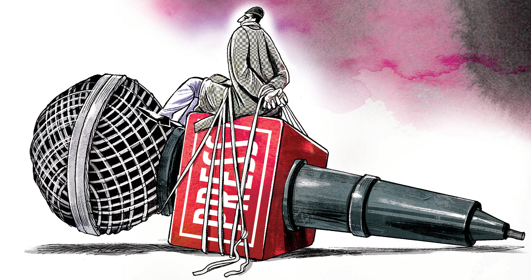 21 news outlets move SC against Centre's data privacy law, cite press ...