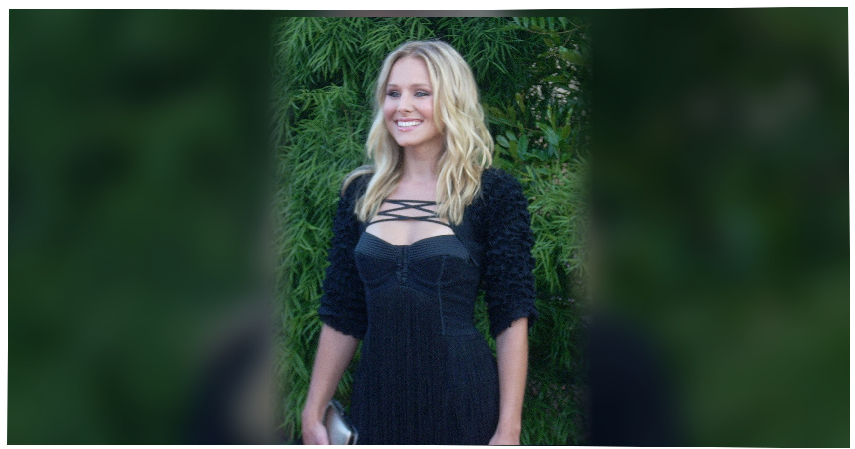Why Kristen Bell removed her makeup and hair extensions on Drew ...
