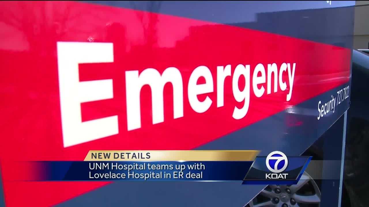 UNM Health diverts ambulances and cancels all appointments after ...