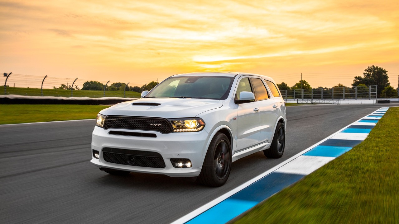 Dodge extends taillamp coverage to 5 years and unlimited miles on 2018 ...
