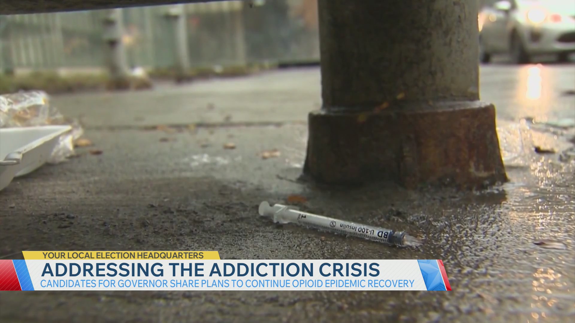 How Ohio's next governor can address state's drug abuse problem