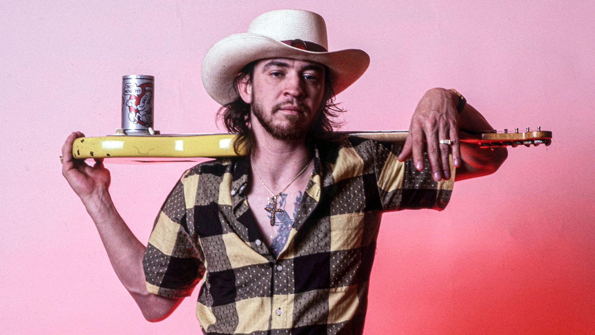 How Stevie Ray Vaughan won over David Bowie's 'Let's Dance' sessions ...