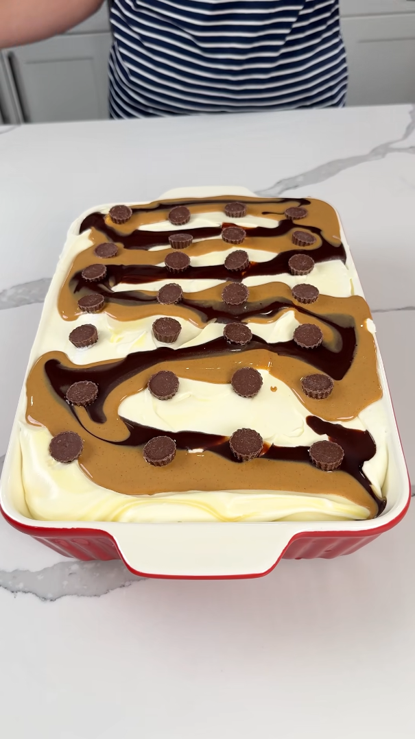 I became the most popular person at every cookout because of this dessert