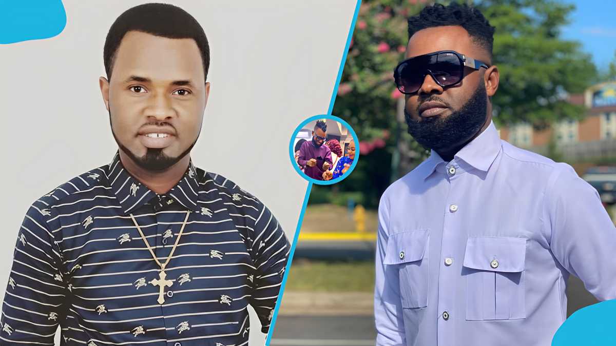 Ernest Opoku: Veteran gospel singer confuses fans with new mohawk ...