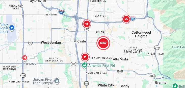 Power restored after substation loss causes over 6k to lose power in ...