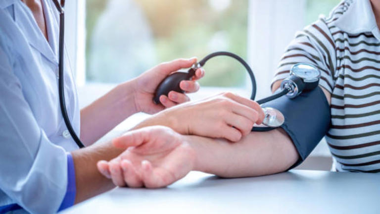 Can ear nerve stimulation help lower high blood pressure? Scientists ...