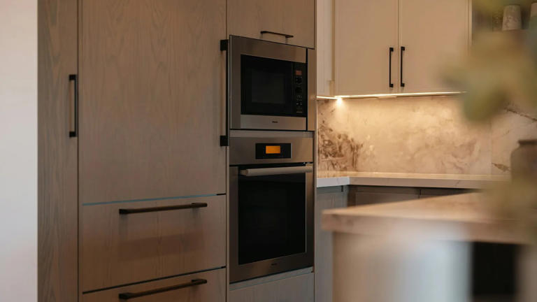 5 budget-friendly updates that can help a small kitchen feel larger