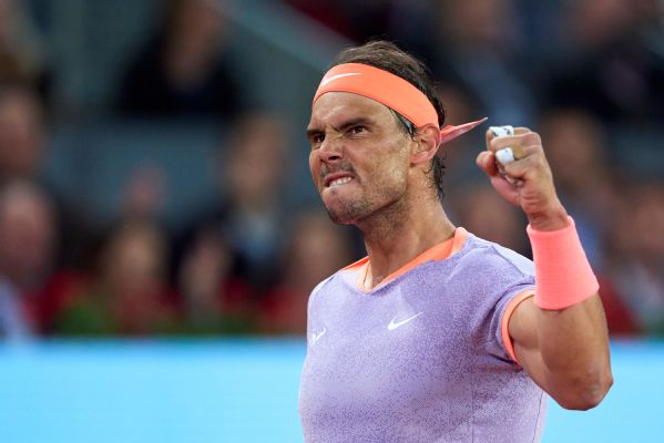 Retired Rafael Nadal to play in Las Vegas exhibition in February