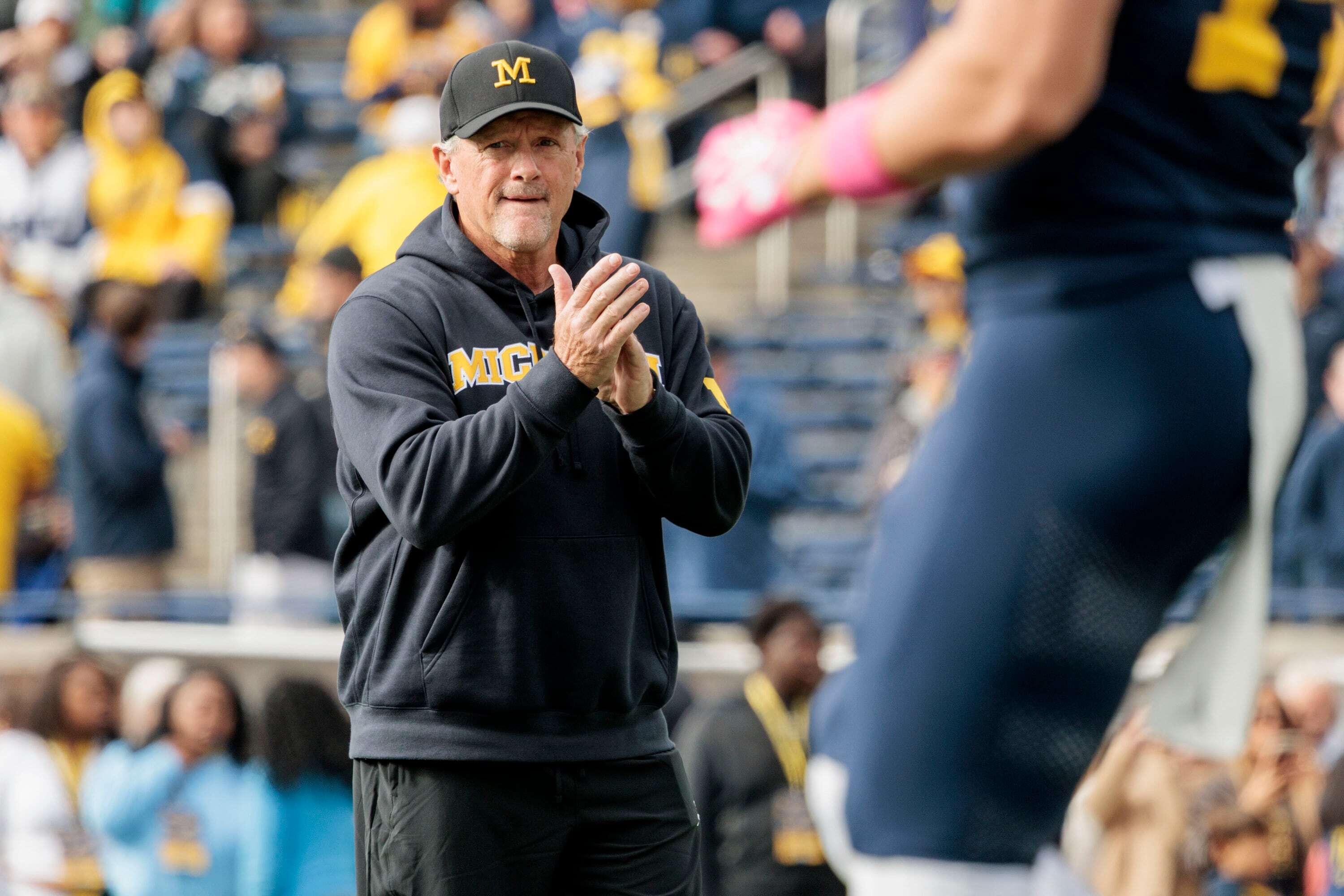 3 things we learned: Not 'time to panic' about Michigan's offensive woes