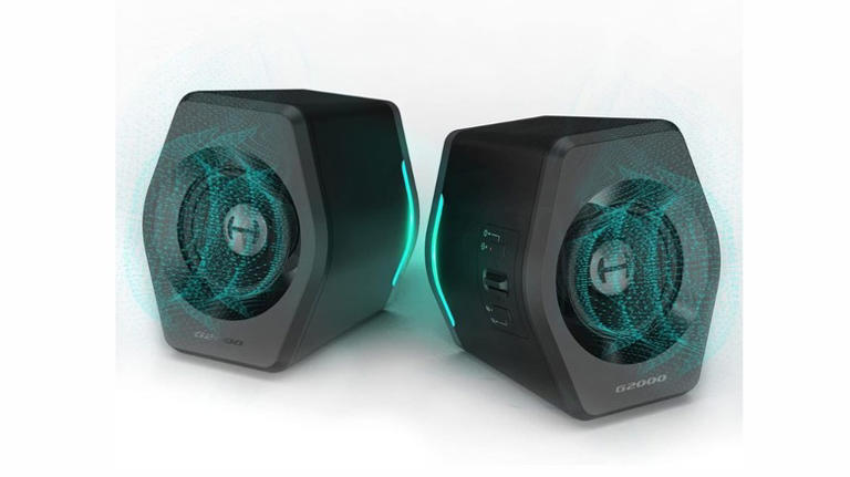 8 PC speakers small enough to fit under your monitor