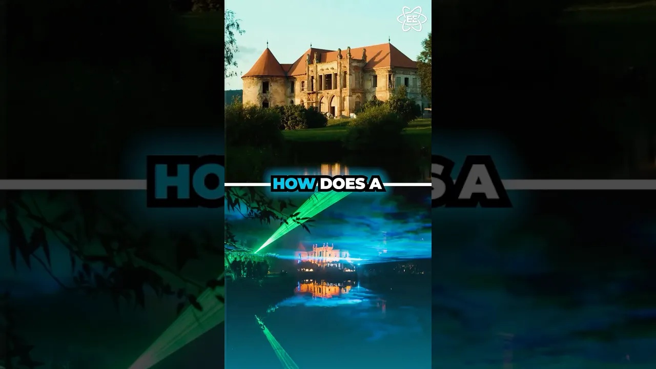 How castle grounds become a festival in 24 days