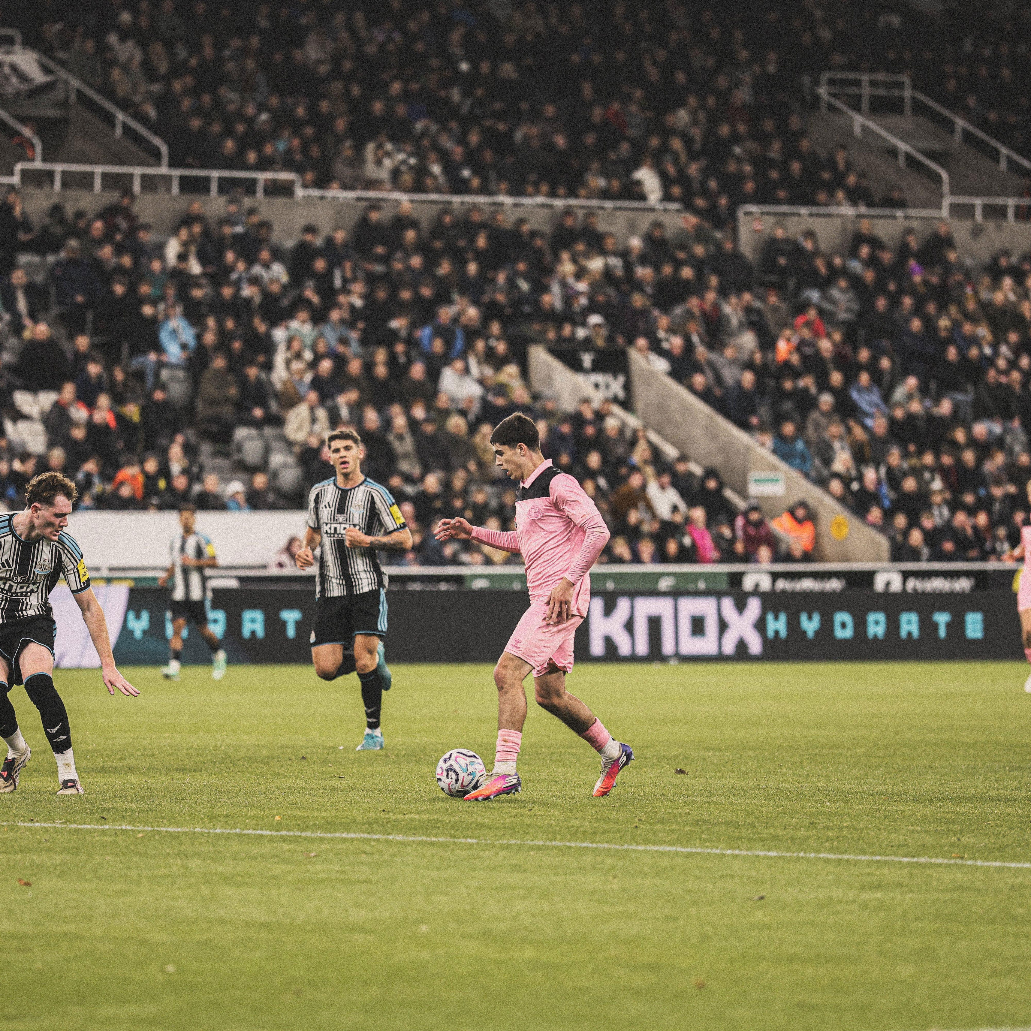 Andy’s player ratings: Newcastle U21 3-2 Sunderland U21 – Young Black ...