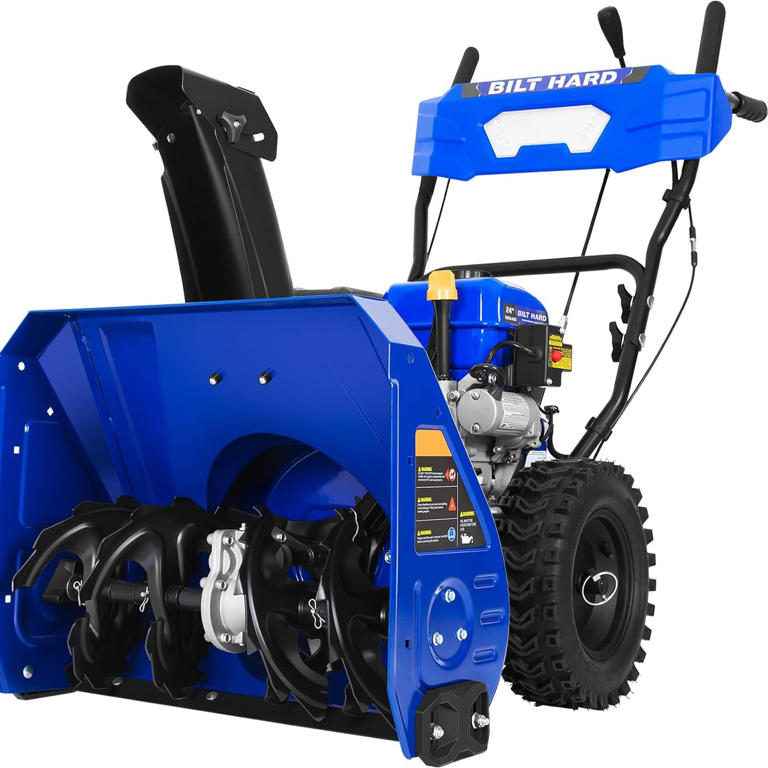 A winter storm is coming, but these snow blowers can still arrive in time