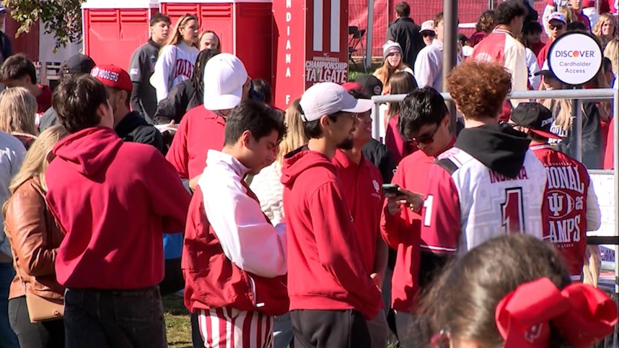 Law enforcement prepares for IU homecoming, Halloween weekend