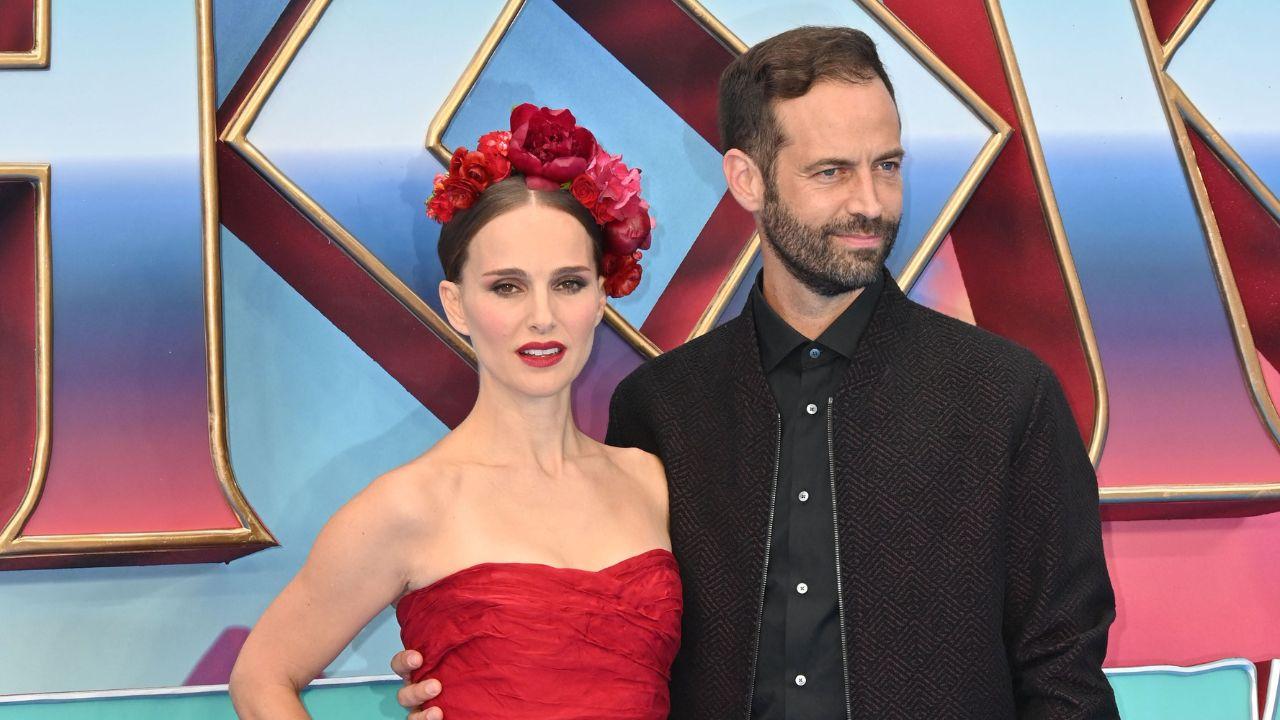 Natalie Portman, 45, full of wonder and joy as she speaks out for first ...