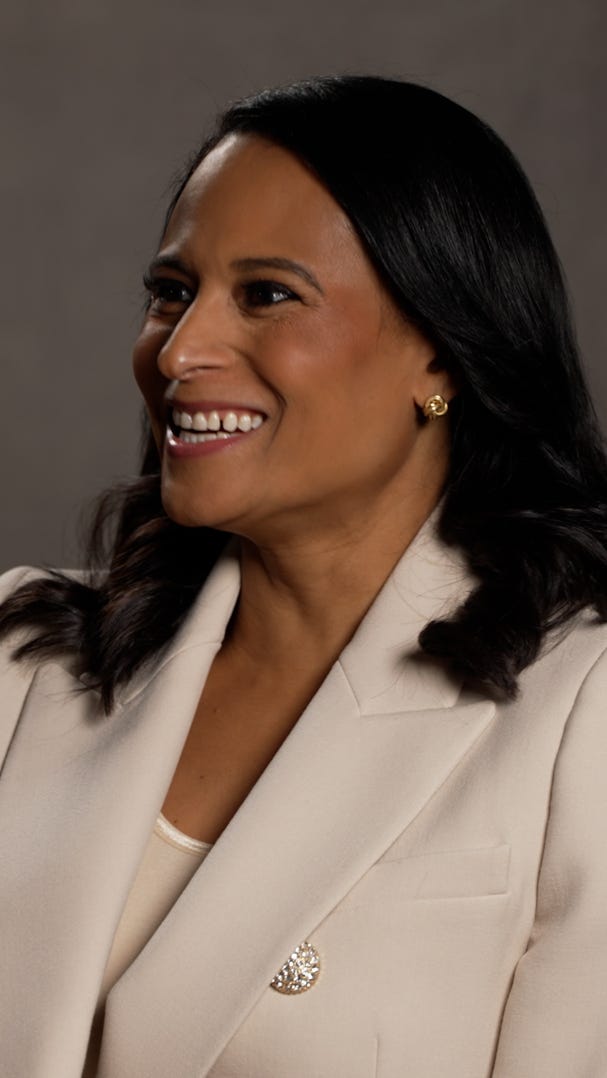 Kristen Welker urges journalists to educate themselves on AI