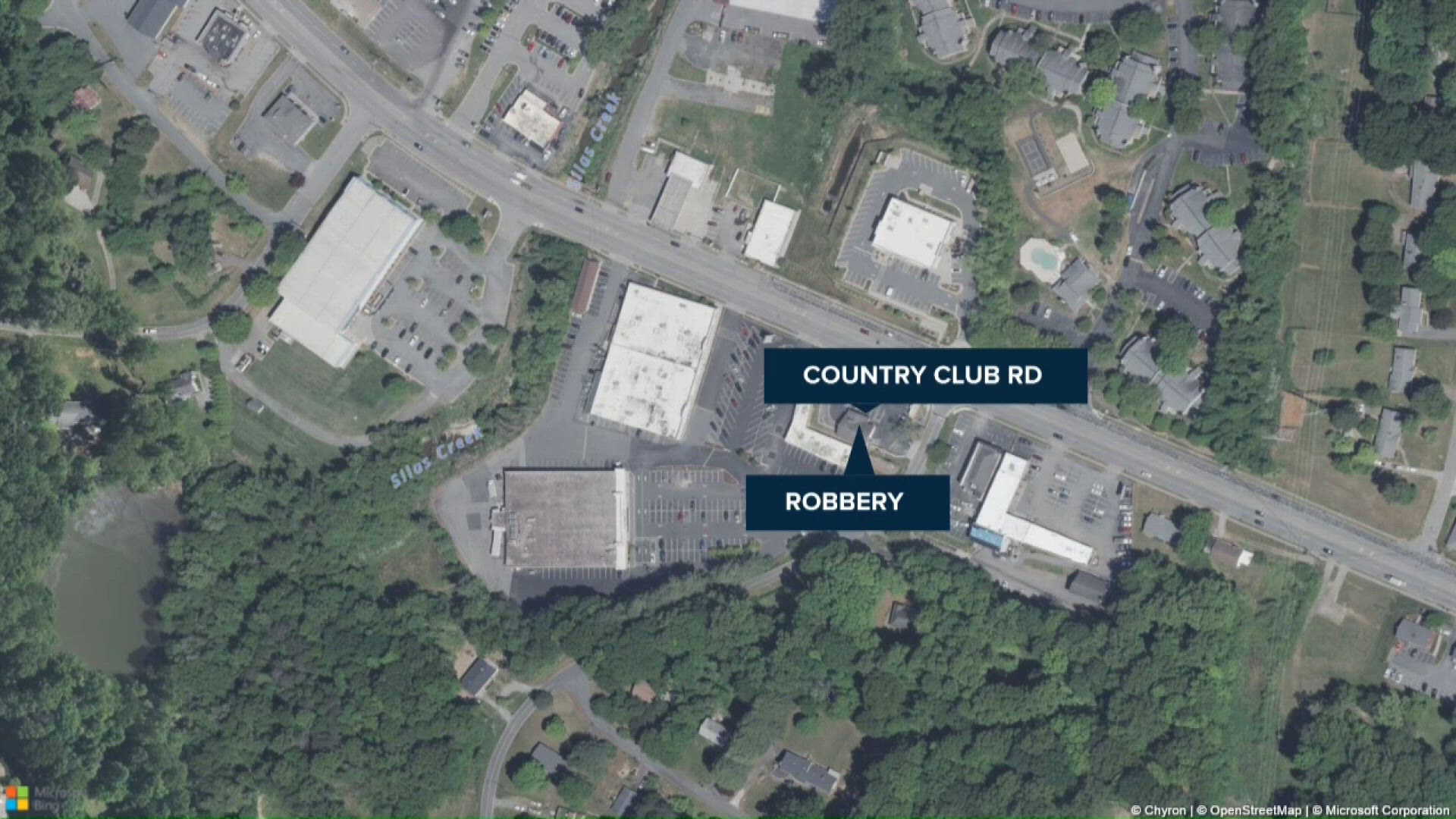 Police investigating business robbery in Winston-Salem