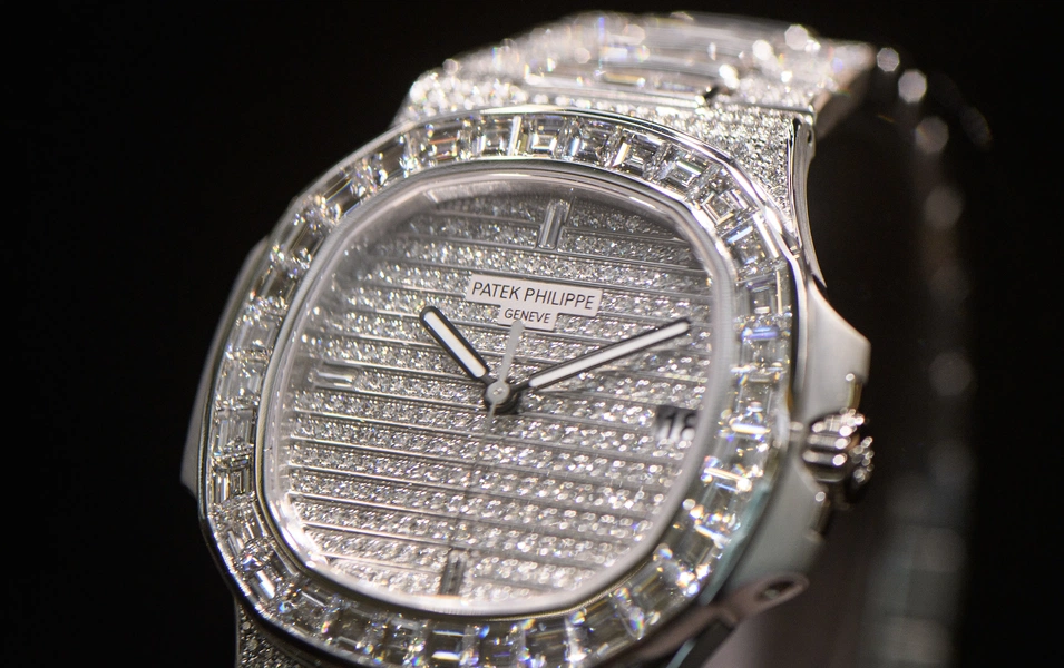 Diamond watches that tell your story