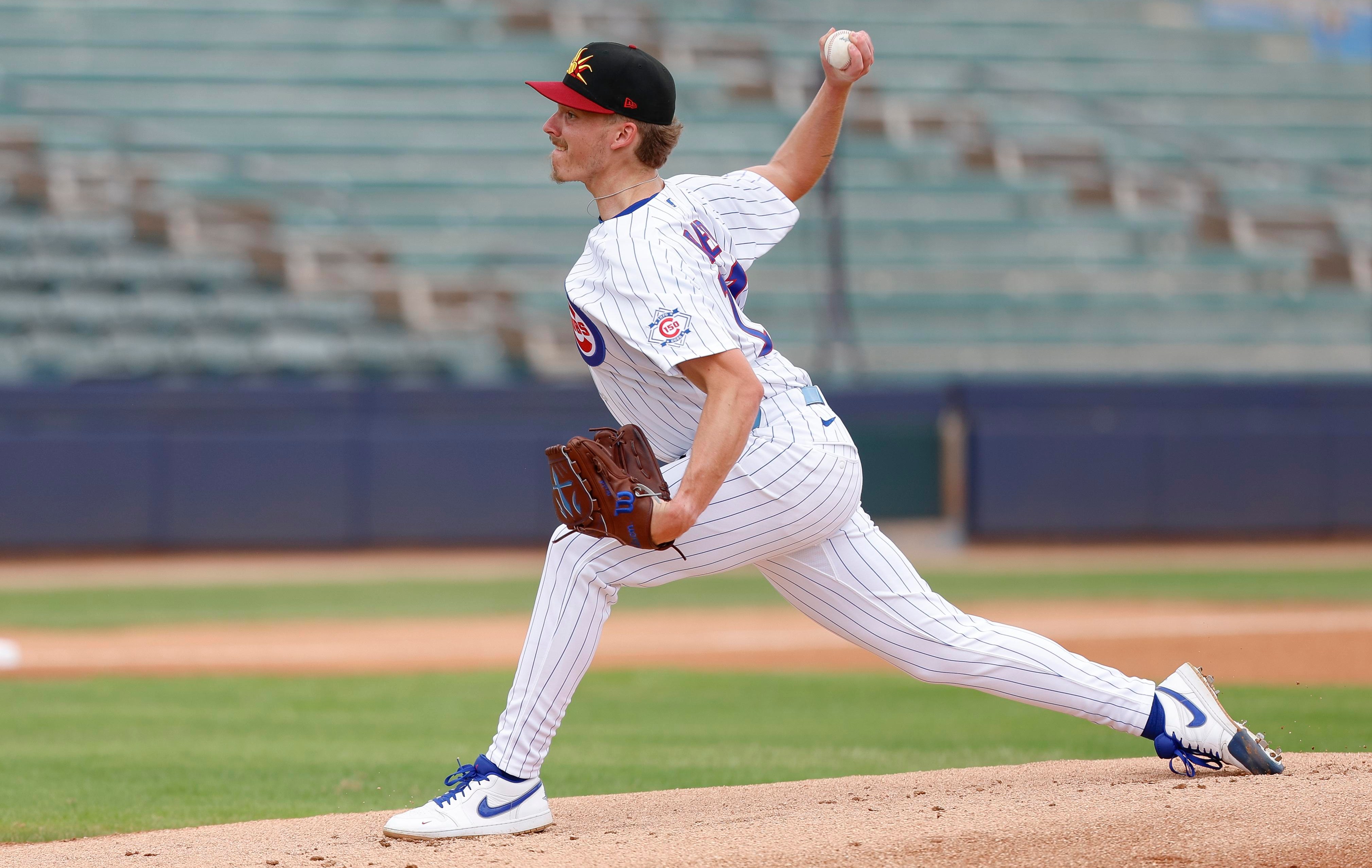 AFL Mesa Solar Sox update: Dominick Reid dazzles again