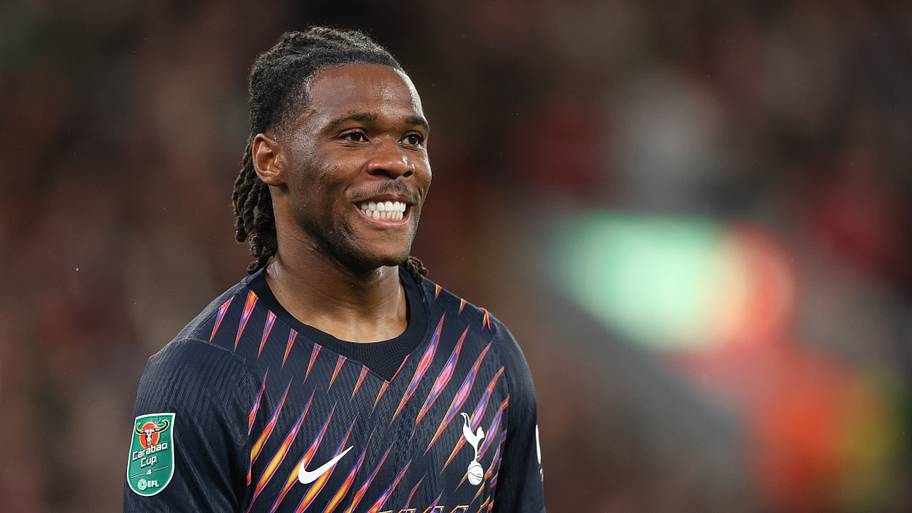 Tottenham have a better way to replace Destiny Udogie than Andy Robertson
