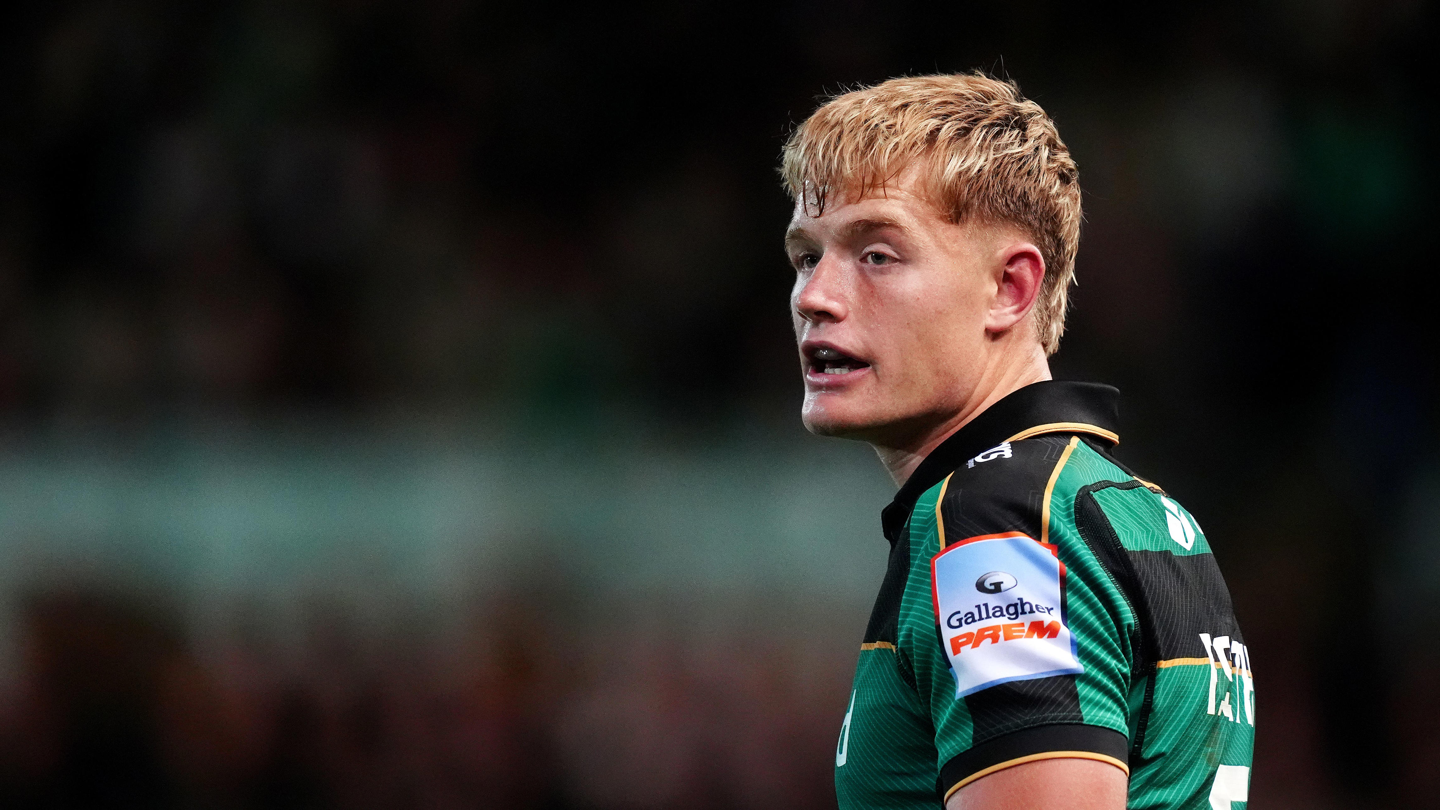 England sweating over Fin Smith fitness before opener against Australia