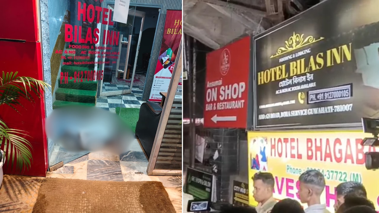 5 shot dead at Guwahati hotel after dispute between owner, leaseholder