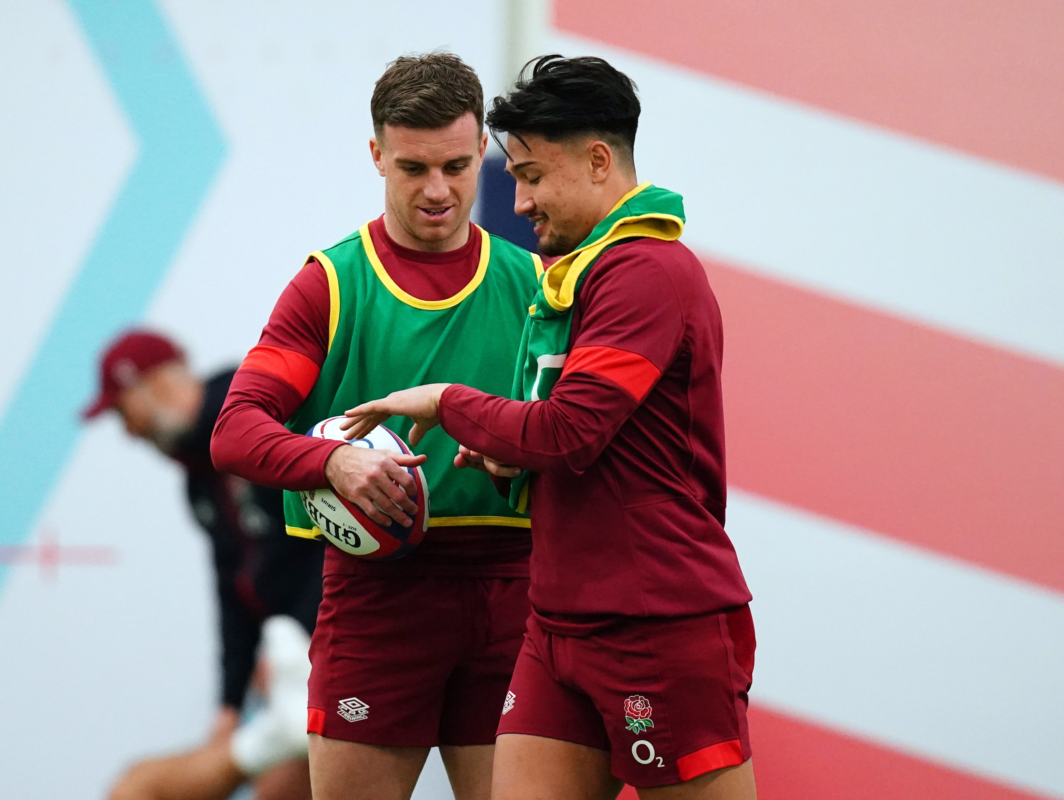 England sweating over Fin Smith fitness before opener against Australia