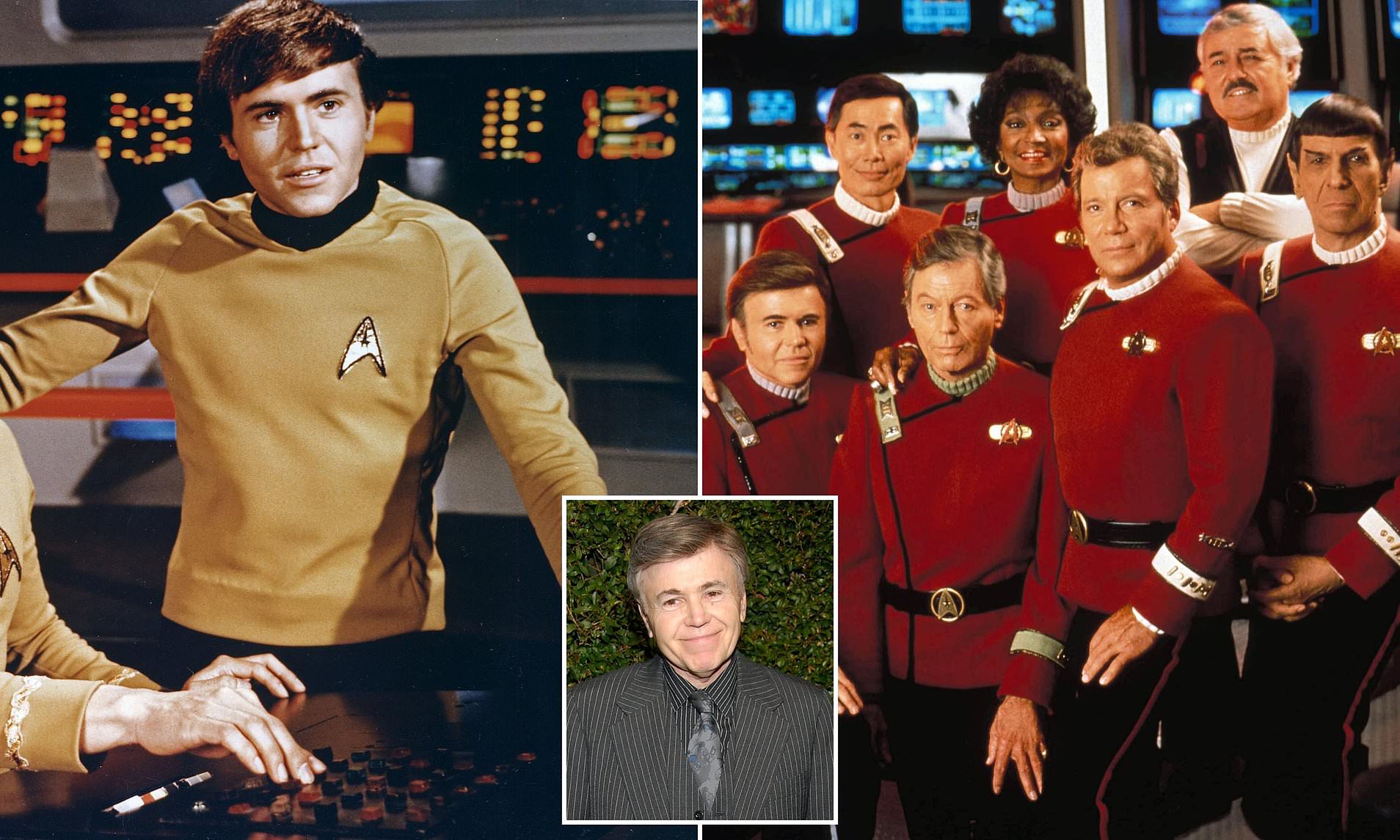 Walter Koenig dead at 90: Original Star Trek legend best known for his ...