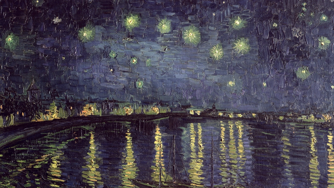Study links 'The Starry Night' to July 1889 sky