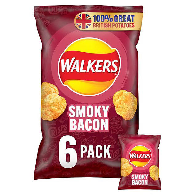 Meat-flavored snacks that are actually vegetarian